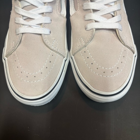 Vans Sk8-Hi Lilac Ash High-Top Sneakers -M/8.5 Wmn/10- Excellent Condition - Picture 6 of 15